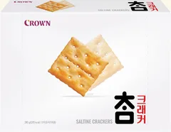 크라운 참크래커 280g 상품 이미지