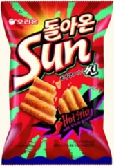 돌아온 썬칩 80g 상품 이미지