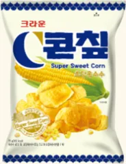 C콘칩초당옥수수 70g 상품 이미지